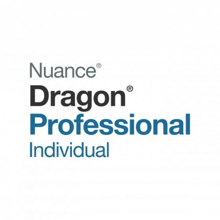 Dragon Professional Individual Logo