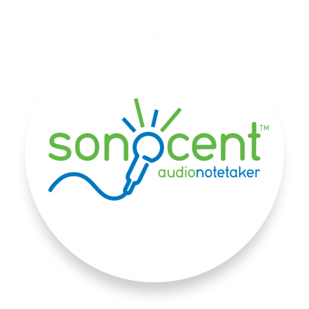 Sonocent Audio Notetaker